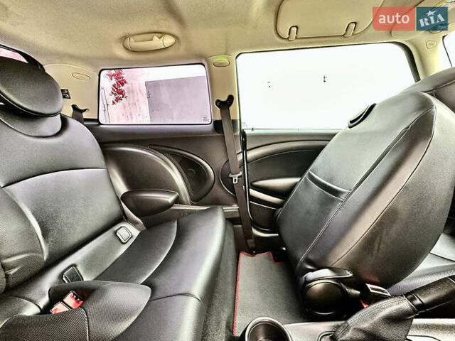 Синій Міні Cooper, об'ємом двигуна 1.6 л та пробігом 233 тис. км за 8300 $, фото 12 на Automoto.ua