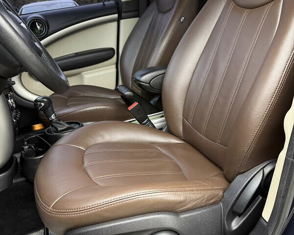 Синій Міні Cooper, об'ємом двигуна 2 л та пробігом 134 тис. км за 12499 $, фото 12 на Automoto.ua