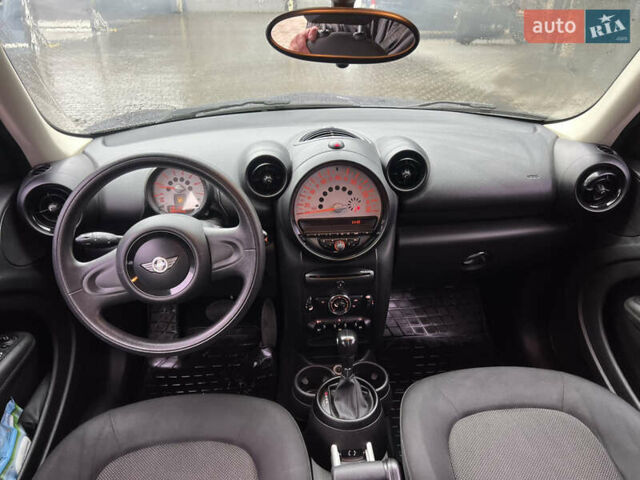 Синій Міні Cooper, об'ємом двигуна 2 л та пробігом 265 тис. км за 9950 $, фото 49 на Automoto.ua