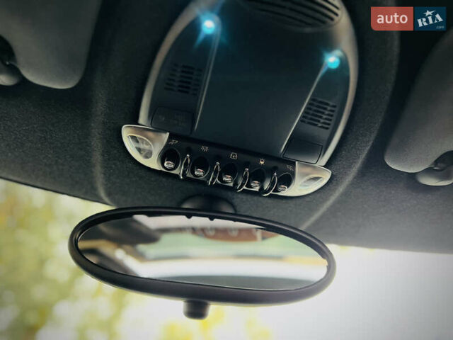 Синій Міні Cooper, об'ємом двигуна 1.6 л та пробігом 158 тис. км за 9500 $, фото 31 на Automoto.ua