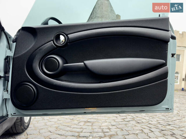 Синій Міні Cooper, об'ємом двигуна 1.6 л та пробігом 231 тис. км за 7300 $, фото 55 на Automoto.ua