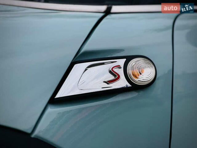 Синій Міні Cooper, об'ємом двигуна 1.6 л та пробігом 158 тис. км за 9500 $, фото 4 на Automoto.ua