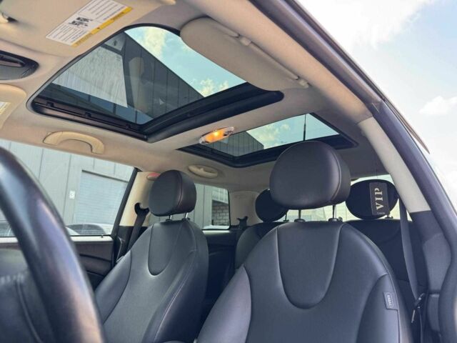 Синий Мини Купер, объемом двигателя 1.6 л и пробегом 158 тыс. км за 7440 $, фото 18 на Automoto.ua