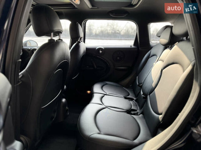 Синий Мини Купер, объемом двигателя 1.6 л и пробегом 149 тыс. км за 7999 $, фото 15 на Automoto.ua