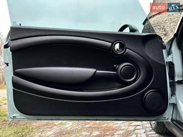 Синій Міні Cooper, об'ємом двигуна 1.6 л та пробігом 231 тис. км за 7300 $, фото 42 на Automoto.ua