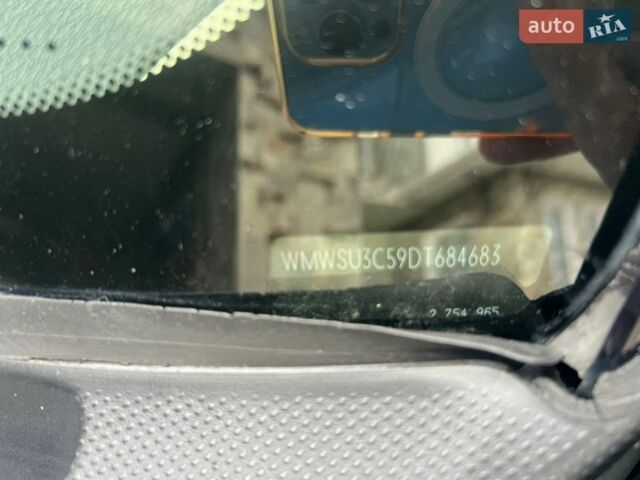 Синій Міні Cooper, об'ємом двигуна 1.6 л та пробігом 158 тис. км за 9700 $, фото 13 на Automoto.ua