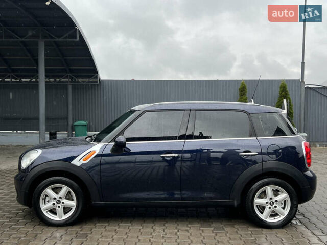 Синій Міні Cooper, об'ємом двигуна 2 л та пробігом 265 тис. км за 9950 $, фото 20 на Automoto.ua