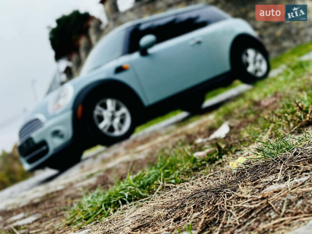 Синій Міні Cooper, об'ємом двигуна 1.6 л та пробігом 231 тис. км за 7300 $, фото 21 на Automoto.ua