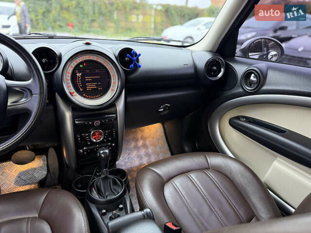 Синій Міні Cooper, об'ємом двигуна 2 л та пробігом 134 тис. км за 12499 $, фото 7 на Automoto.ua