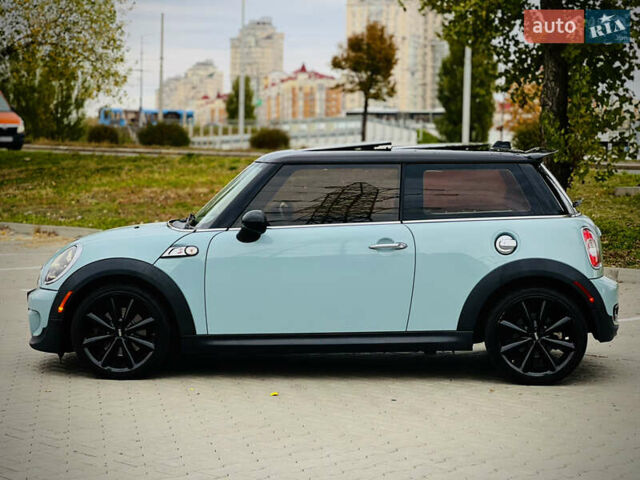 Синій Міні Cooper, об'ємом двигуна 1.6 л та пробігом 158 тис. км за 9500 $, фото 5 на Automoto.ua