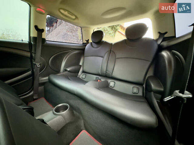 Синій Міні Cooper, об'ємом двигуна 1.6 л та пробігом 231 тис. км за 7300 $, фото 80 на Automoto.ua