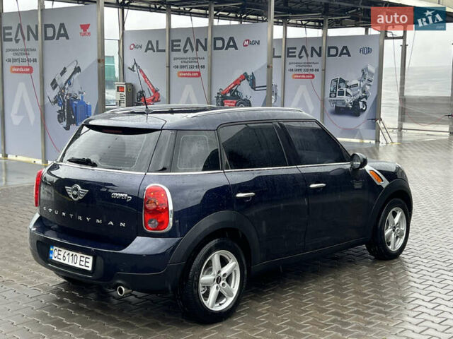 Синій Міні Cooper, об'ємом двигуна 2 л та пробігом 265 тис. км за 9950 $, фото 13 на Automoto.ua