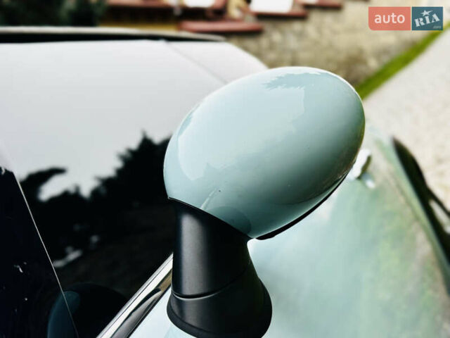 Синій Міні Cooper, об'ємом двигуна 1.6 л та пробігом 231 тис. км за 7300 $, фото 39 на Automoto.ua