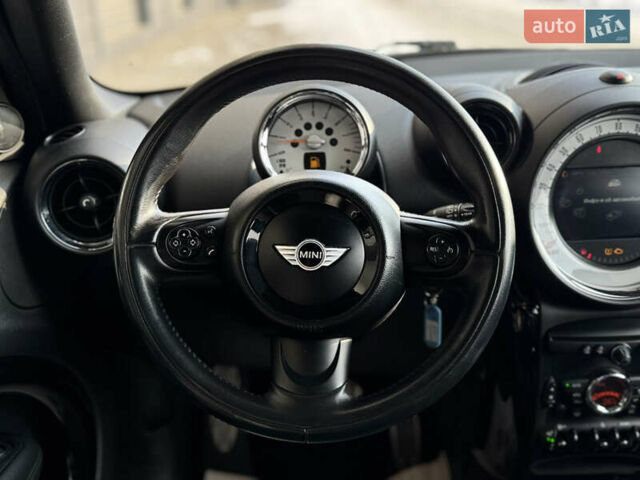 Синий Мини Купер, объемом двигателя 1.6 л и пробегом 149 тыс. км за 7999 $, фото 17 на Automoto.ua