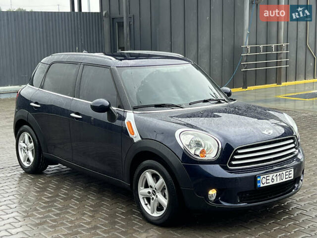 Синій Міні Cooper, об'ємом двигуна 2 л та пробігом 265 тис. км за 9950 $, фото 8 на Automoto.ua