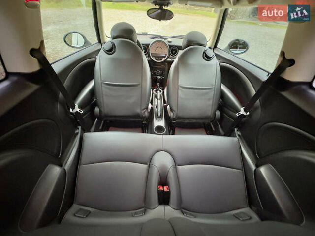 Синій Міні Cooper, об'ємом двигуна 1.6 л та пробігом 229 тис. км за 7199 $, фото 60 на Automoto.ua