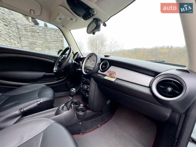 Синій Міні Cooper, об'ємом двигуна 1.6 л та пробігом 229 тис. км за 7199 $, фото 57 на Automoto.ua