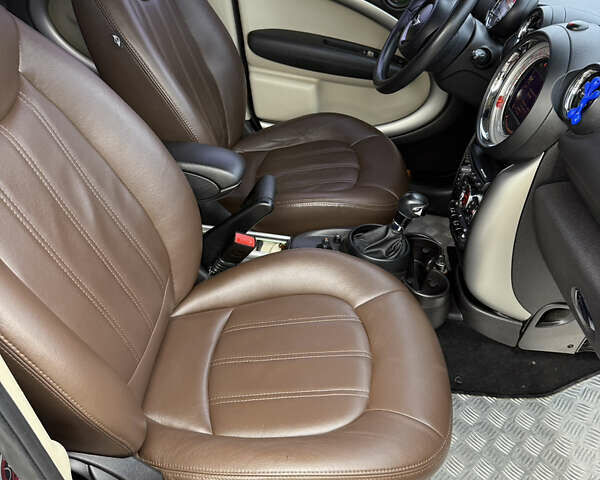 Синій Міні Cooper, об'ємом двигуна 2 л та пробігом 134 тис. км за 12499 $, фото 21 на Automoto.ua