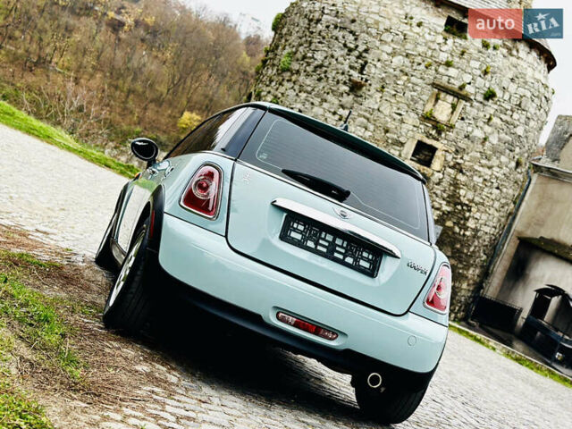 Синій Міні Cooper, об'ємом двигуна 1.6 л та пробігом 229 тис. км за 7199 $, фото 4 на Automoto.ua