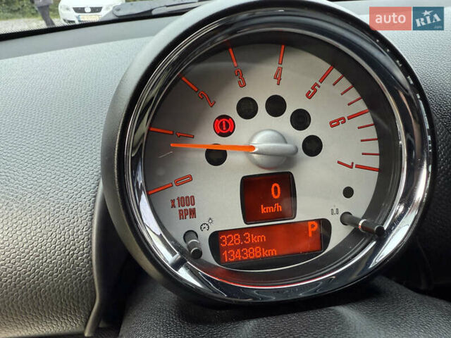 Синій Міні Cooper, об'ємом двигуна 2 л та пробігом 134 тис. км за 12499 $, фото 14 на Automoto.ua