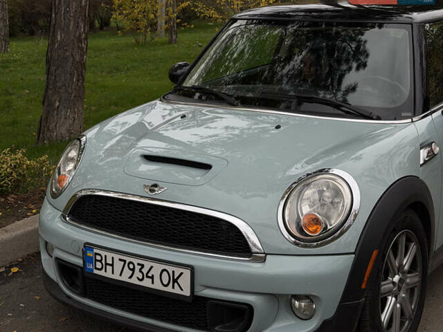 Синій Міні Cooper, об'ємом двигуна 1.6 л та пробігом 109 тис. км за 9800 $, фото 6 на Automoto.ua