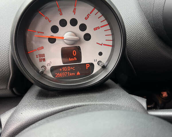 Синій Міні Cooper, об'ємом двигуна 2 л та пробігом 265 тис. км за 9950 $, фото 34 на Automoto.ua