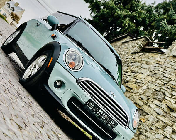 Синій Міні Cooper, об'ємом двигуна 1.6 л та пробігом 229 тис. км за 7199 $, фото 100 на Automoto.ua
