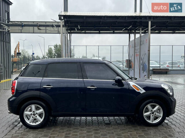 Синій Міні Cooper, об'ємом двигуна 2 л та пробігом 265 тис. км за 9950 $, фото 9 на Automoto.ua