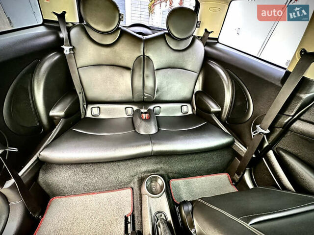 Синій Міні Cooper, об'ємом двигуна 1.6 л та пробігом 233 тис. км за 8300 $, фото 16 на Automoto.ua