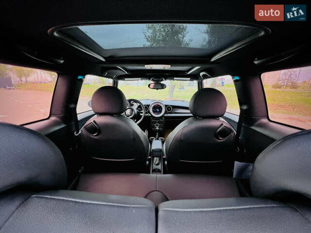 Синій Міні Cooper, об'ємом двигуна 1.6 л та пробігом 158 тис. км за 9500 $, фото 17 на Automoto.ua