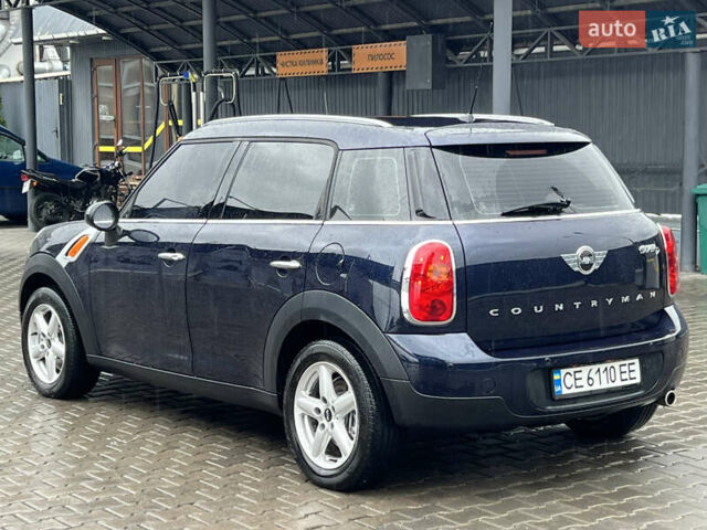 Синій Міні Cooper, об'ємом двигуна 2 л та пробігом 265 тис. км за 9950 $, фото 17 на Automoto.ua