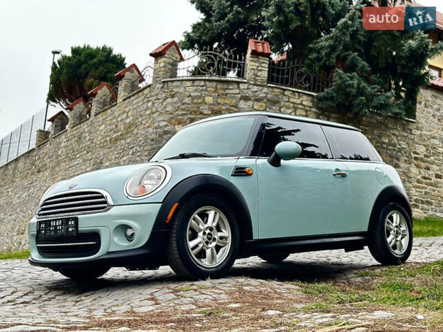 Синій Міні Cooper, об'ємом двигуна 1.6 л та пробігом 231 тис. км за 7300 $, фото 3 на Automoto.ua
