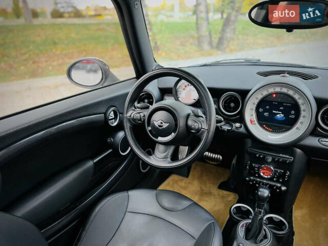 Синій Міні Cooper, об'ємом двигуна 1.6 л та пробігом 158 тис. км за 9500 $, фото 27 на Automoto.ua