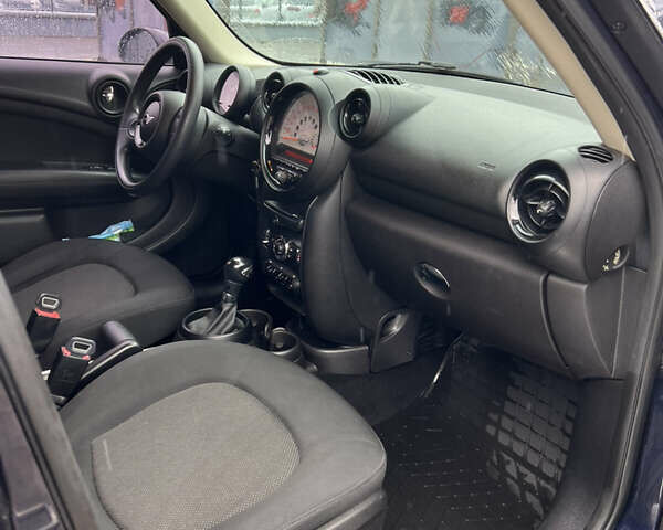 Синій Міні Cooper, об'ємом двигуна 2 л та пробігом 265 тис. км за 9950 $, фото 41 на Automoto.ua