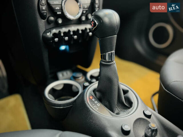 Синій Міні Cooper, об'ємом двигуна 1.6 л та пробігом 158 тис. км за 9500 $, фото 30 на Automoto.ua