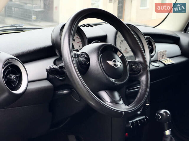 Синій Міні Cooper, об'ємом двигуна 1.6 л та пробігом 229 тис. км за 7199 $, фото 40 на Automoto.ua