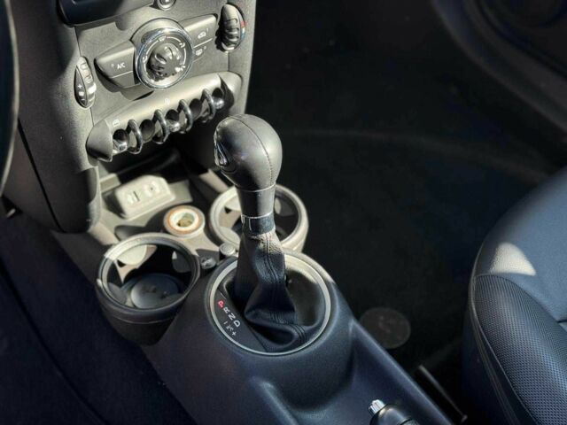 Синий Мини Купер, объемом двигателя 1.6 л и пробегом 158 тыс. км за 7690 $, фото 23 на Automoto.ua