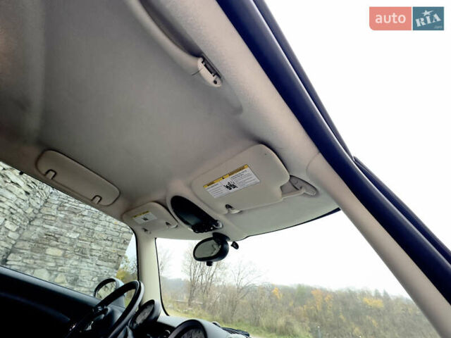 Синій Міні Cooper, об'ємом двигуна 1.6 л та пробігом 231 тис. км за 7300 $, фото 61 на Automoto.ua