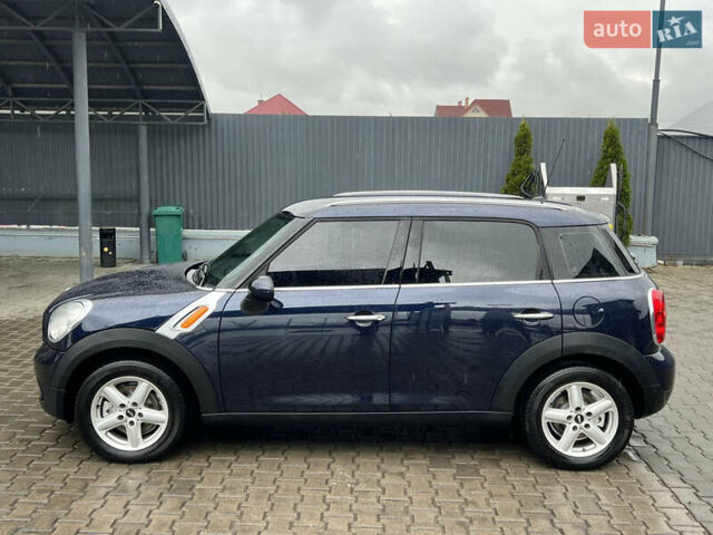 Синій Міні Cooper, об'ємом двигуна 2 л та пробігом 265 тис. км за 9950 $, фото 21 на Automoto.ua