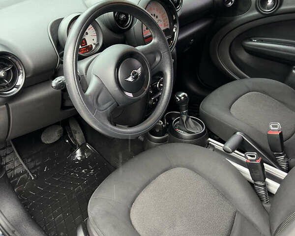 Синій Міні Cooper, об'ємом двигуна 2 л та пробігом 265 тис. км за 9950 $, фото 48 на Automoto.ua