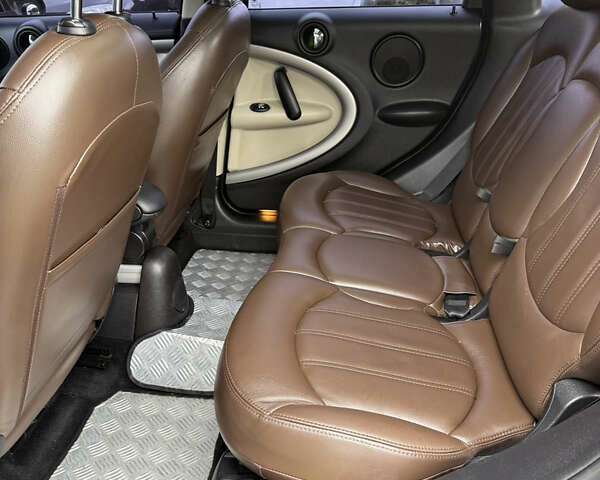 Синій Міні Cooper, об'ємом двигуна 2 л та пробігом 134 тис. км за 12499 $, фото 19 на Automoto.ua