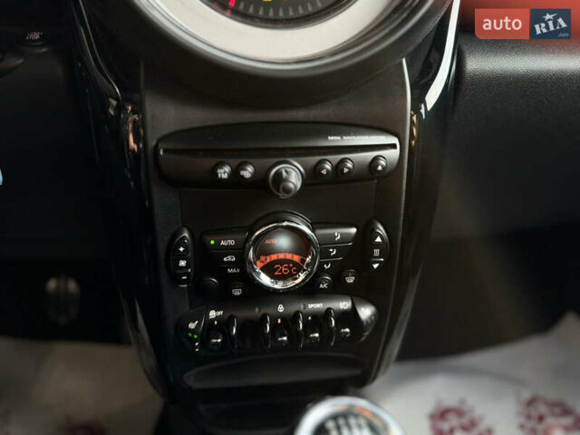 Синий Мини Купер, объемом двигателя 1.6 л и пробегом 149 тыс. км за 7999 $, фото 11 на Automoto.ua