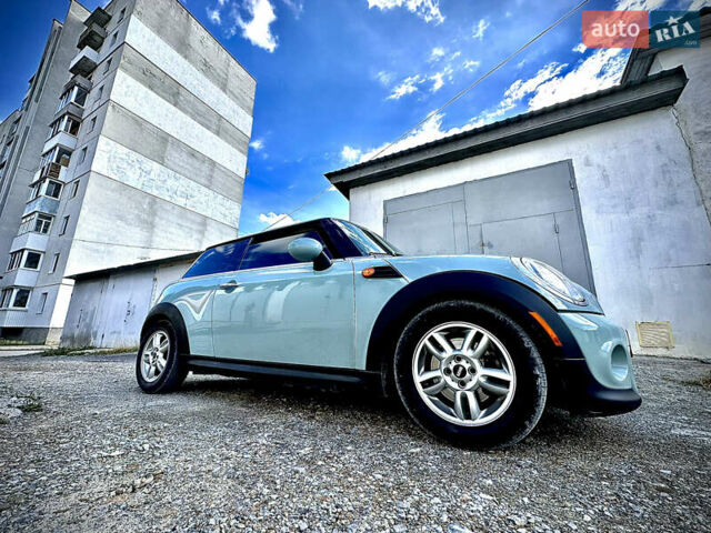 Синій Міні Cooper, об'ємом двигуна 1.6 л та пробігом 233 тис. км за 8300 $, фото 35 на Automoto.ua