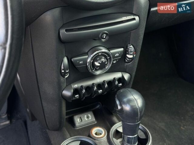 Синий Мини Купер, объемом двигателя 1.6 л и пробегом 158 тыс. км за 7440 $, фото 27 на Automoto.ua