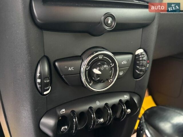 Синій Міні Cooper, об'ємом двигуна 1.6 л та пробігом 245 тис. км за 7000 $, фото 16 на Automoto.ua