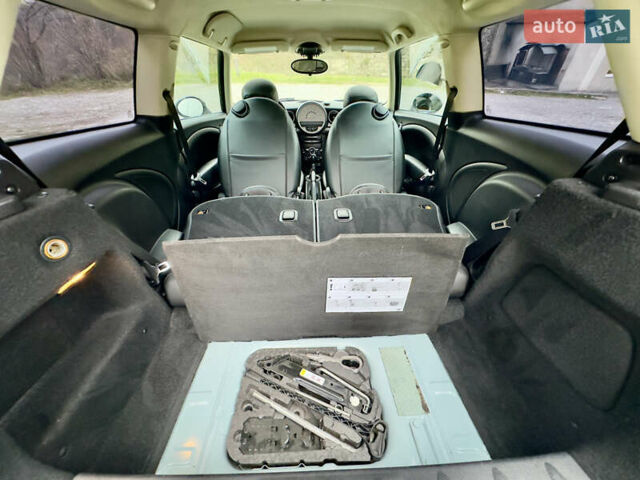 Синій Міні Cooper, об'ємом двигуна 1.6 л та пробігом 229 тис. км за 7199 $, фото 42 на Automoto.ua