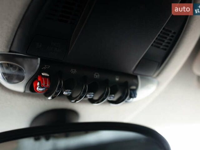 Синий Мини Купер, объемом двигателя 1.6 л и пробегом 134 тыс. км за 10800 $, фото 14 на Automoto.ua