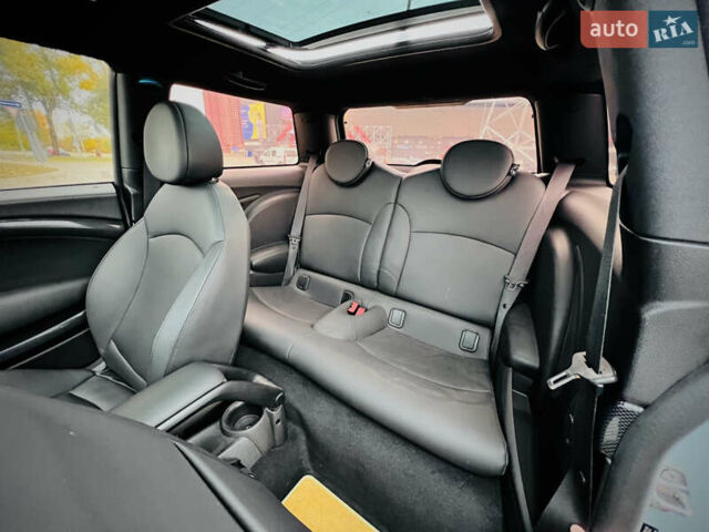 Синій Міні Cooper, об'ємом двигуна 1.6 л та пробігом 158 тис. км за 9500 $, фото 22 на Automoto.ua