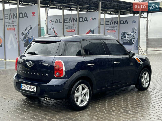 Синій Міні Cooper, об'ємом двигуна 2 л та пробігом 265 тис. км за 9950 $, фото 12 на Automoto.ua
