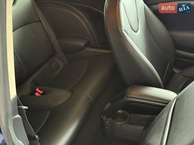 Синій Міні Cooper, об'ємом двигуна 1.6 л та пробігом 156 тис. км за 10440 $, фото 18 на Automoto.ua